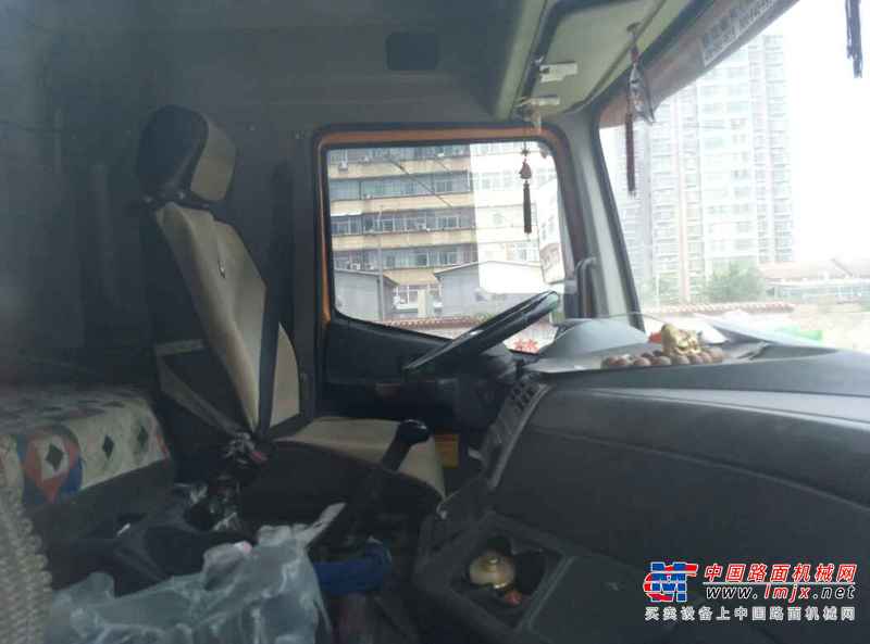 山西出售转让二手2012年陕汽德龙SX3255DN3841自卸车