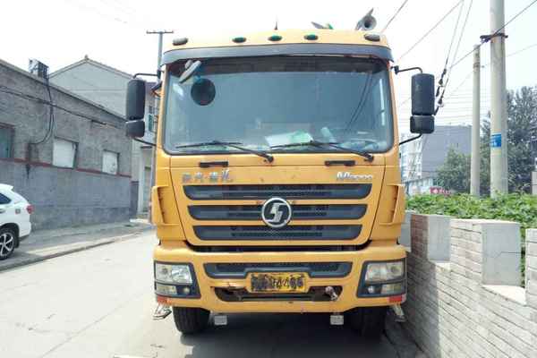 山西出售转让二手2012年陕汽德龙SX3255DN3841自卸车