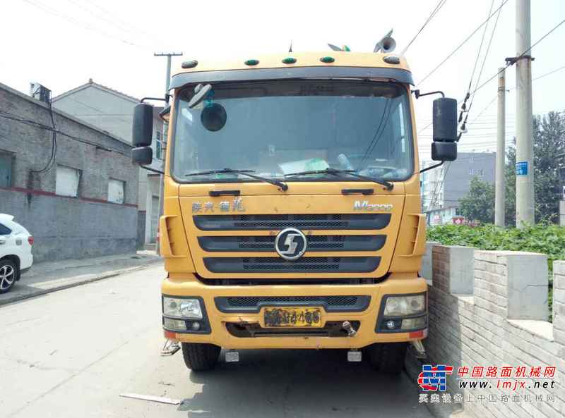 山西出售转让二手2012年陕汽德龙SX3255DN3841自卸车