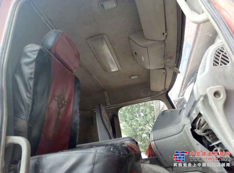 山西出售转让二手2013年东风DFL3310A20自卸车