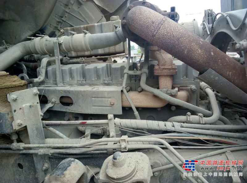 山西出售转让二手2013年东风DFL3310A20自卸车