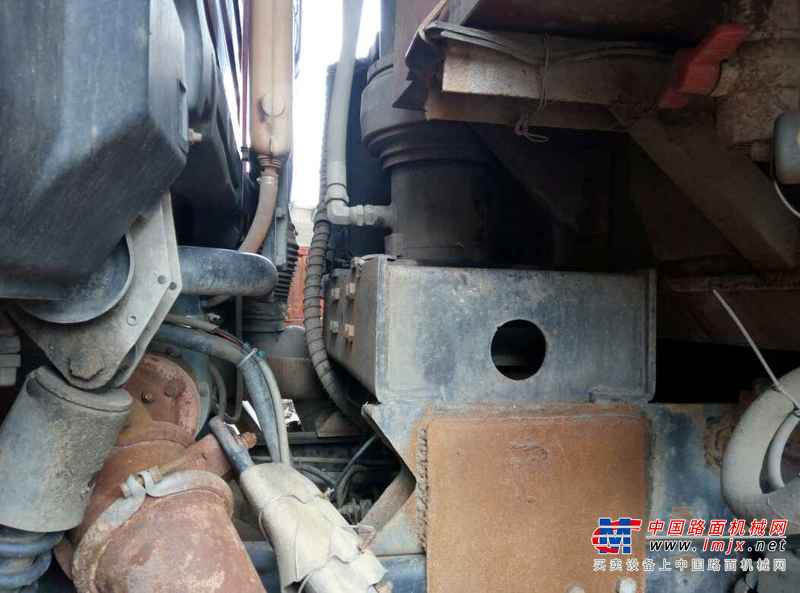 山西出售转让二手2012年陕汽德龙SX3255BR384自卸车