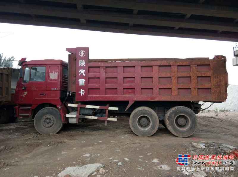 山西出售转让二手2012年陕汽德龙SX3255BR384自卸车