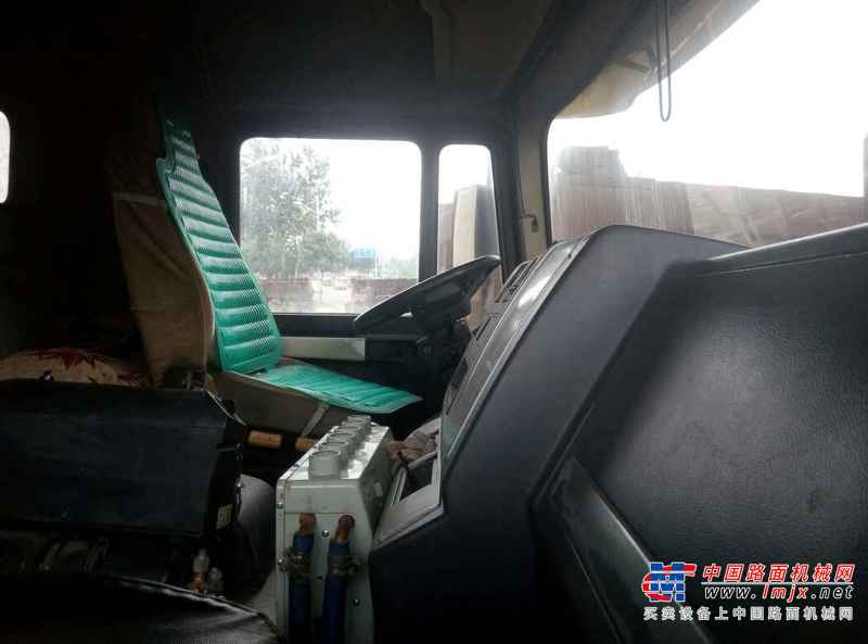 山西出售转让二手2012年陕汽德龙SX3255BR384自卸车