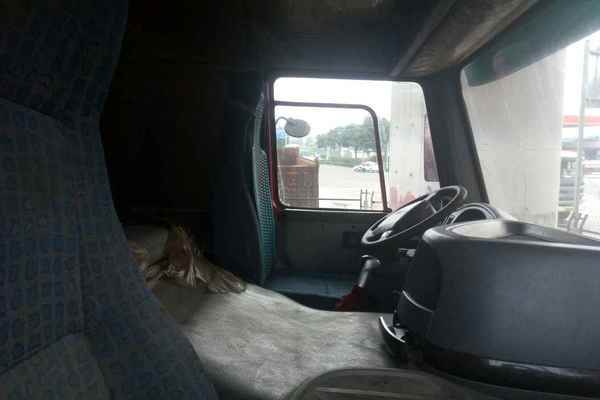 山西出售转让二手2013年中国重汽豪泺ZZ3257N3847A自卸车