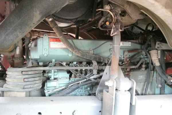 山西出售转让二手2013年中国重汽豪泺ZZ3257N3847A自卸车