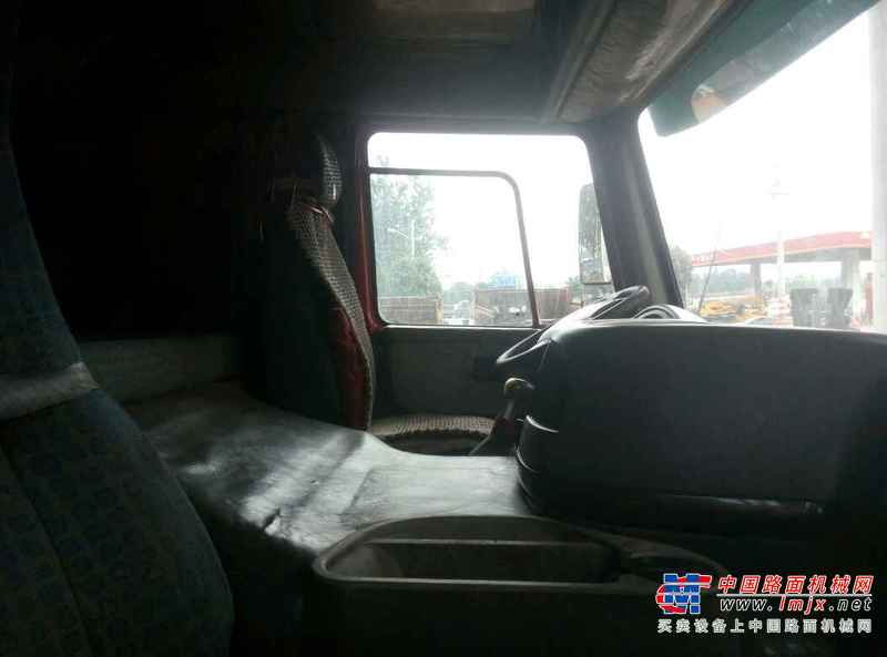 山西出售转让二手2013年中国重汽豪泺ZZ3257N3648B自卸车
