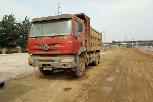 山西出售转让二手2011年东风DFL3310A20自卸车