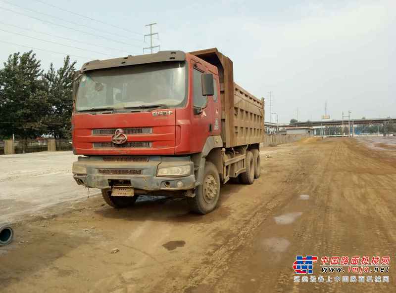 山西出售转让二手2011年东风DFL3310A20自卸车