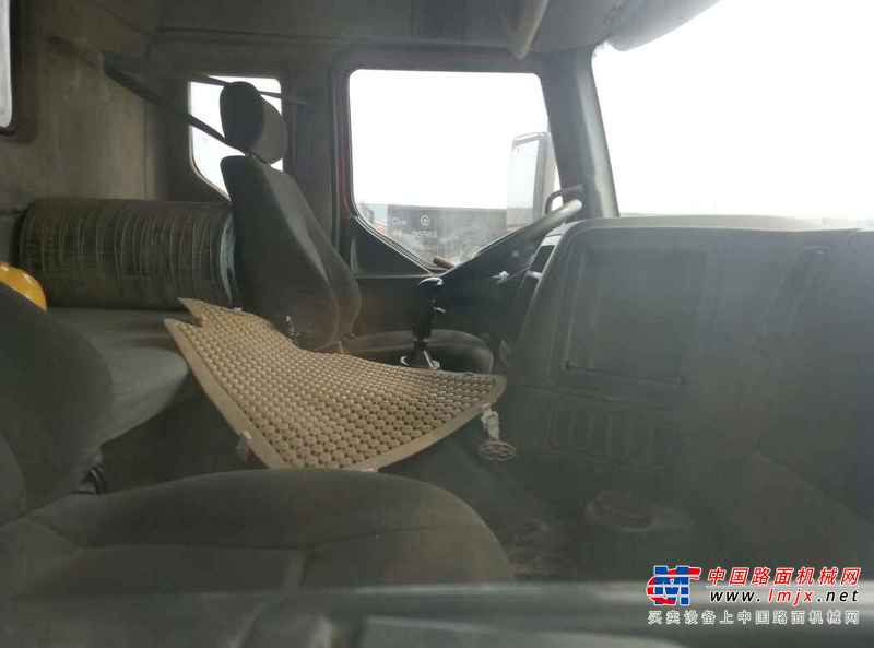 山西出售转让二手2011年东风DFL3310A20自卸车