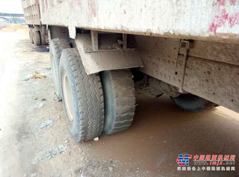 山西出售转让二手2011年东风DFL3310A20自卸车
