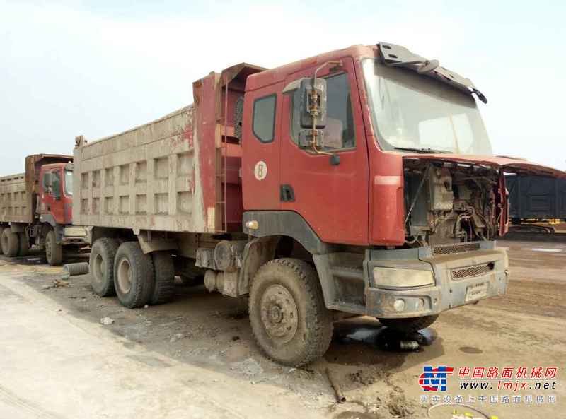 山西出售转让二手2011年东风DFL3310A20自卸车