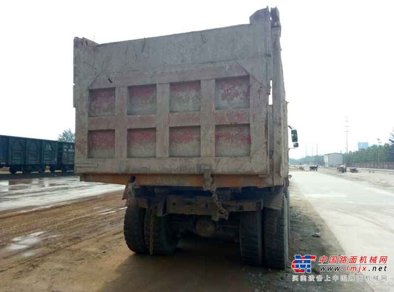 山西出售转让二手2011年东风DFL3310A20自卸车