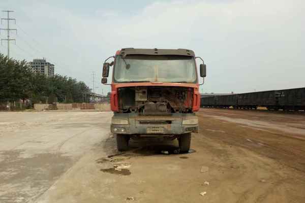 山西出售转让二手2011年东风DFL3310A20自卸车