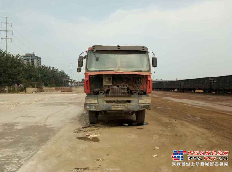 山西出售转让二手2011年东风DFL3310A20自卸车