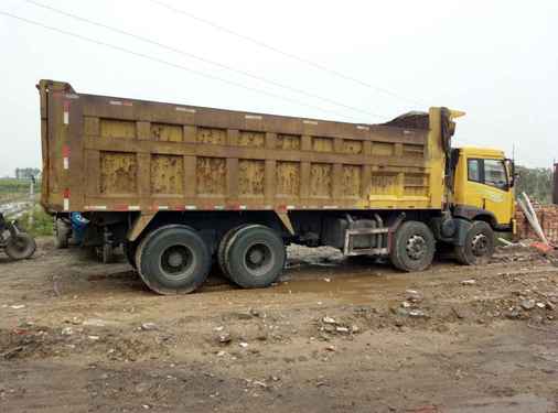 山西出售转让二手2011年中国重汽ZZ3317N3867C1L自卸车