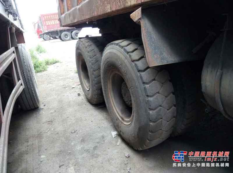 山西出售转让二手2011年陕汽奥龙SX3255UN384自卸车