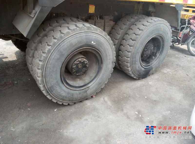 山西出售转让二手2007年红岩CQ3253TMG324自卸车