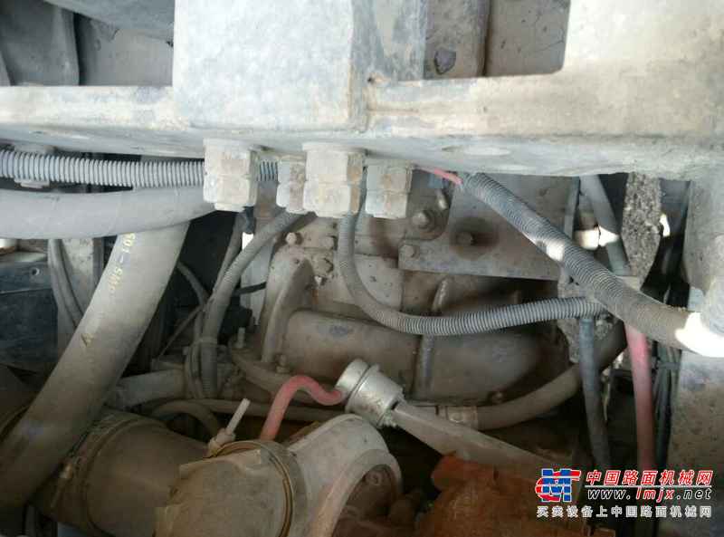 山西出售转让二手2007年红岩CQ3253TMG324自卸车