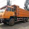 山西出售转让二手2009年陕汽奥龙SX3255UN384自卸车