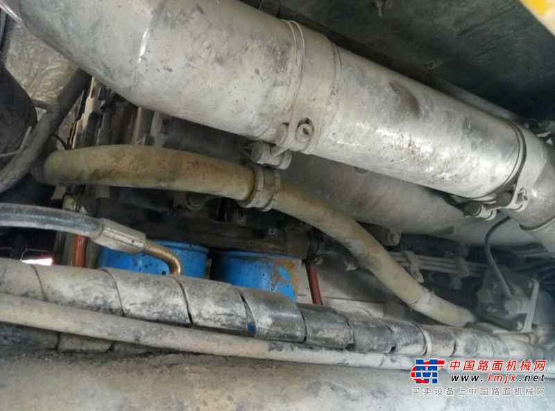 山西出售转让二手2009年陕汽奥龙SX3255UN384自卸车