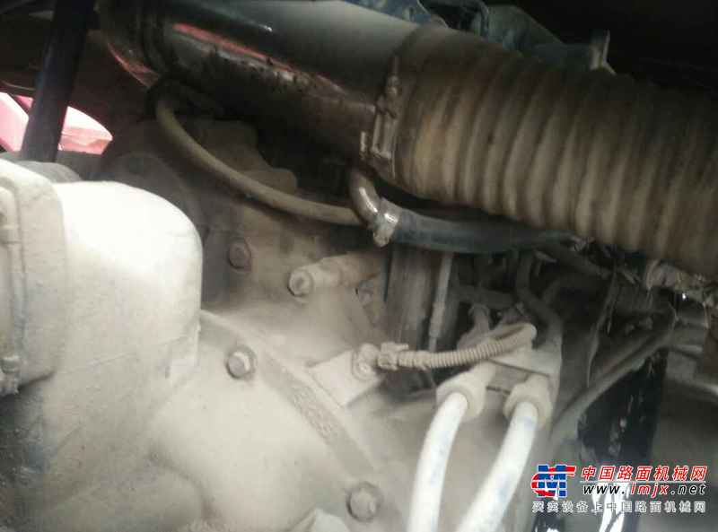 陕西出售转让二手2011年北奔NG52504GJBZ搅拌运输车