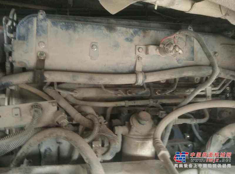 陕西出售转让二手2011年北奔NG52504GJBZ搅拌运输车