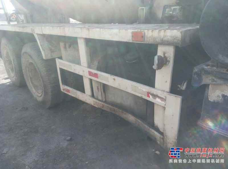 山西出售转让二手2010年湖北合力HLQ5250GJBD搅拌运输车
