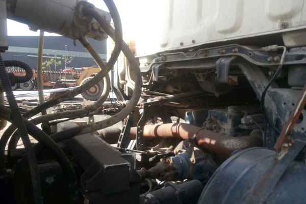 山西出售转让二手2010年湖北合力HLQ5250GJBD搅拌运输车