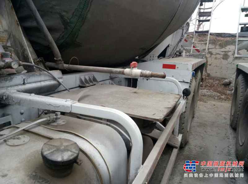 山西出售转让二手2013年东风大力神DFL5251GJBA5搅拌运输车