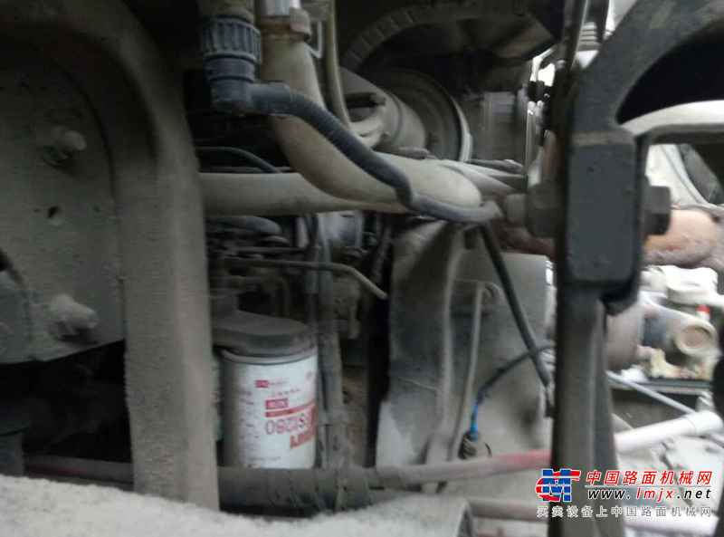 山西出售转让二手2013年东风大力神DFL5251GJBA5搅拌运输车