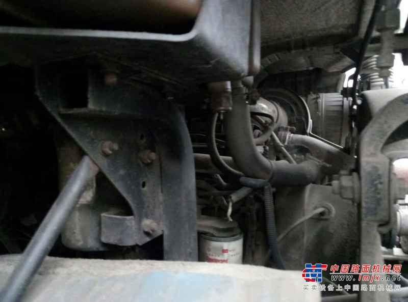 山西出售转让二手2012年东风大力神DFL5251GJBA5搅拌运输车