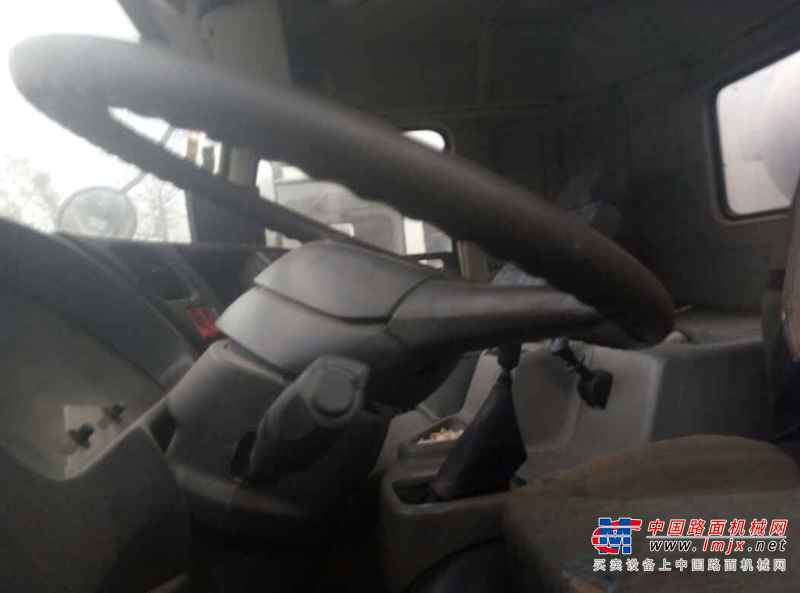山西出售转让二手2012年东风大力神DFL5251GJBA5搅拌运输车
