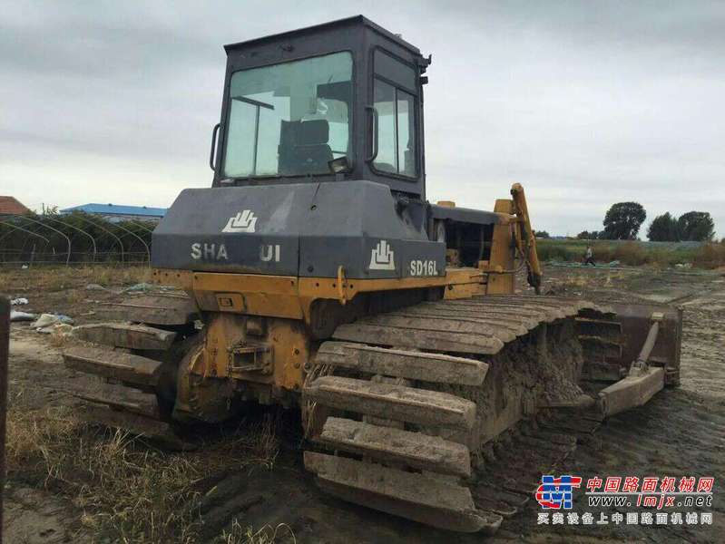 黑龙江出售转让二手8000小时2004年山推SD16L推土机