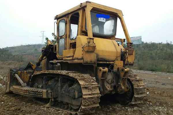 贵州出售转让二手2820小时2008年宣工TS165推土机