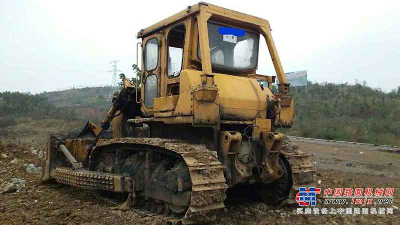 贵州出售转让二手2820小时2008年宣工TS165推土机