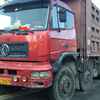 贵州出售转让二手2010年东风柳汽乘龙LZ3310PEF自卸车