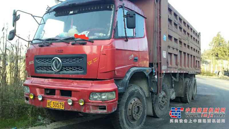 贵州出售转让二手2010年东风柳汽乘龙LZ3310PEF自卸车
