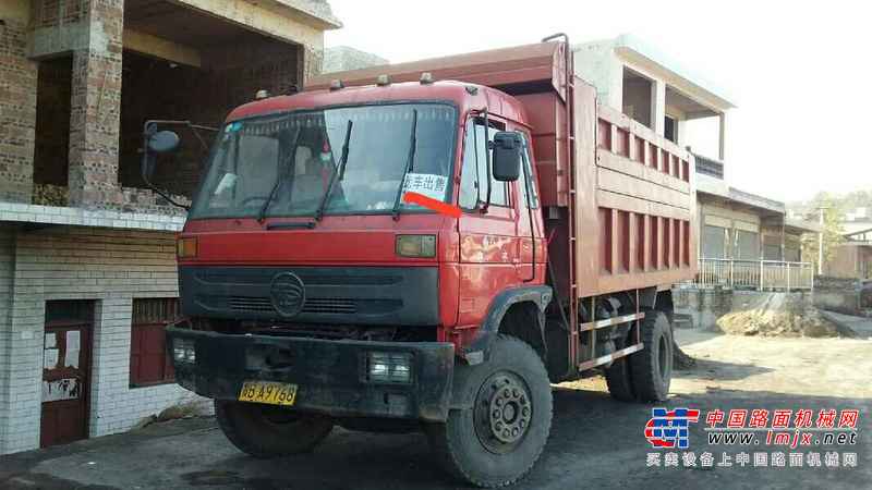 贵州出售转让二手2010年博菱重工NZQ3550自卸车