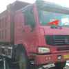 贵州出售转让二手2011年中国重汽豪泺ZZ3317N3568W自卸车