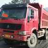 贵州出售转让二手2011年中国重汽豪泺ZZ3317N3568W自卸车