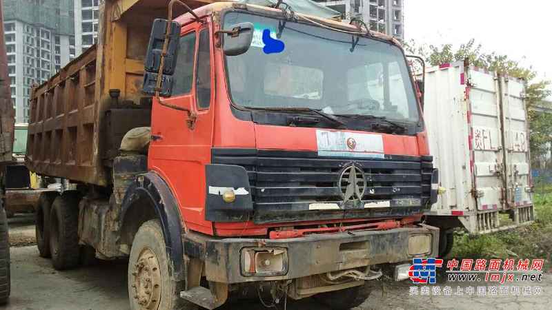 贵州出售转让二手2010年国力重工GL8504W375BF9自卸车