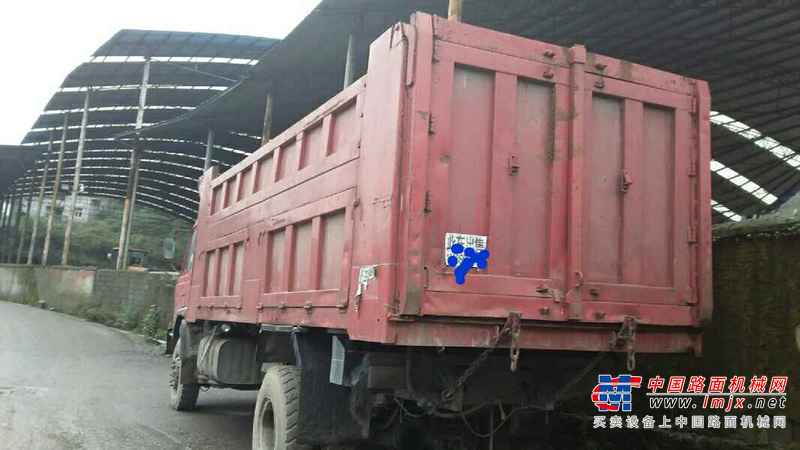 贵州出售转让二手2009年东风EQ3208GJ自卸车