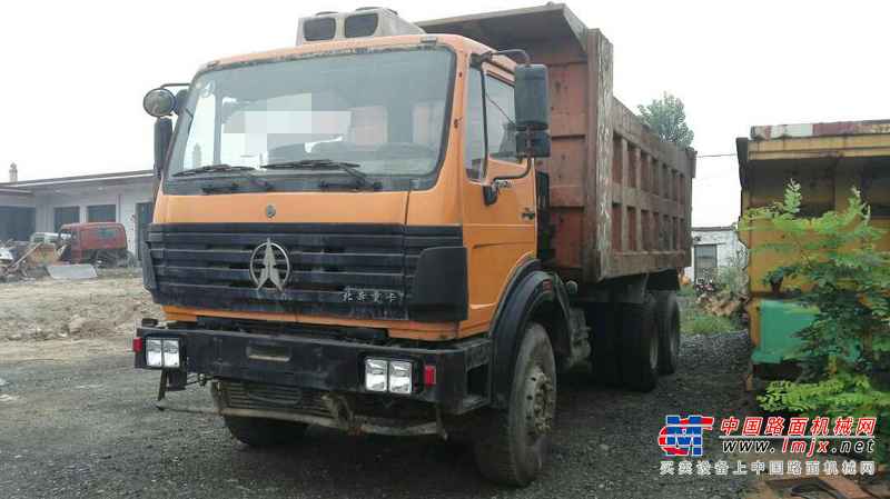 山西出售转让二手2011年北奔ND3250S自卸车
