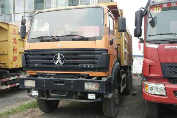 山西出售转让二手2013年北奔ND3253B38自卸车