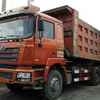 山西出售转让二手2014年陕汽德龙SX3255DM354自卸车