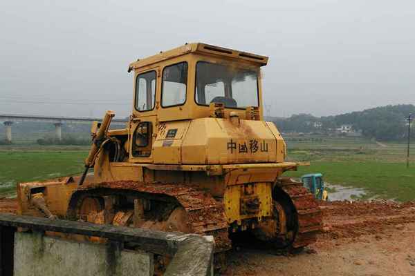 湖南出售转让二手5000小时2009年移山T160E推土机