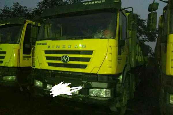 山西出售转让二手2012年红岩CQ3314CMG336自卸车