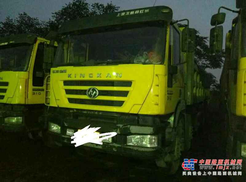 山西出售转让二手2012年红岩CQ3314CMG336自卸车