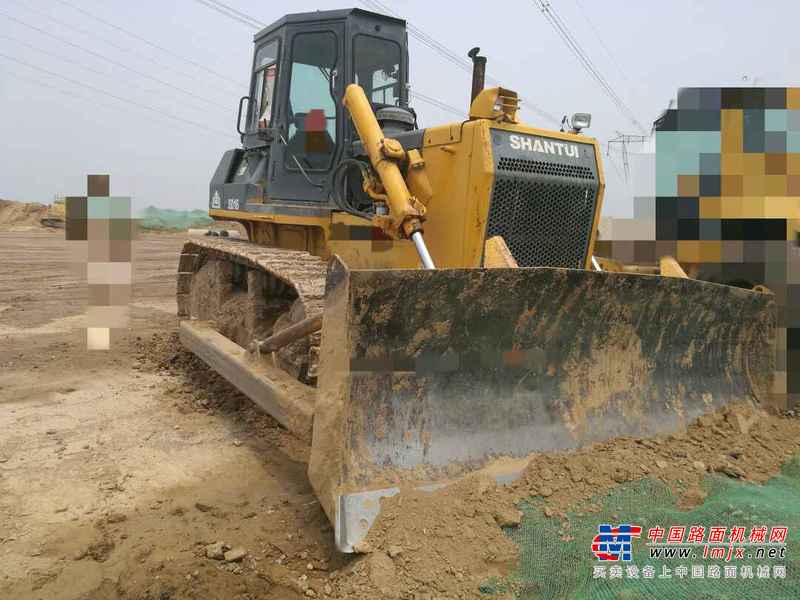 河南出售转让二手7900小时2009年山推SD16推土机
